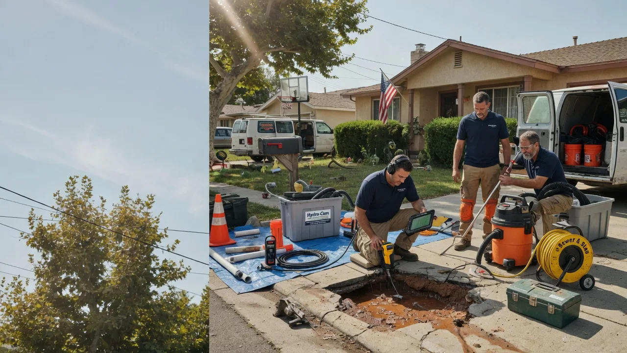 Slab Leak Repair in Yorktown, AR near me